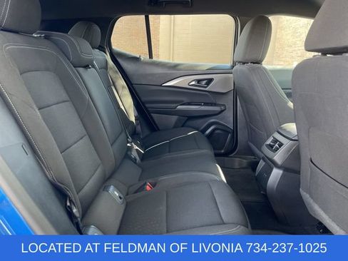 Certified 2025 Chevrolet Equinox EV LT w/ Comfort Package FWD image 25