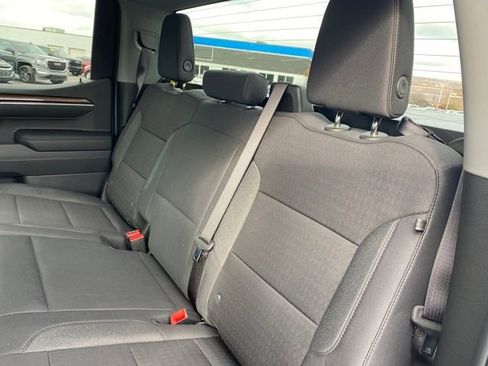 Certified 2025 Chevrolet Silverado 1500 LT image 19