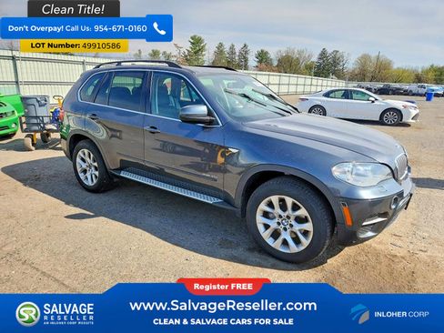 Used 2013 BMW X5 xDrive35i AWD/4WD image 5