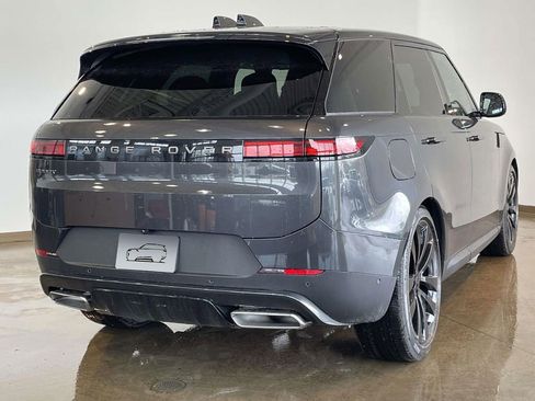 New 2026 Land Rover Range Rover Sport SE AWD/4WD image 4