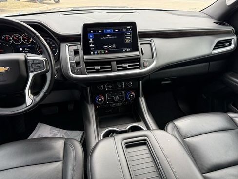 Used 2021 Chevrolet Tahoe LT w/ Rear Media and Nav Package image 18