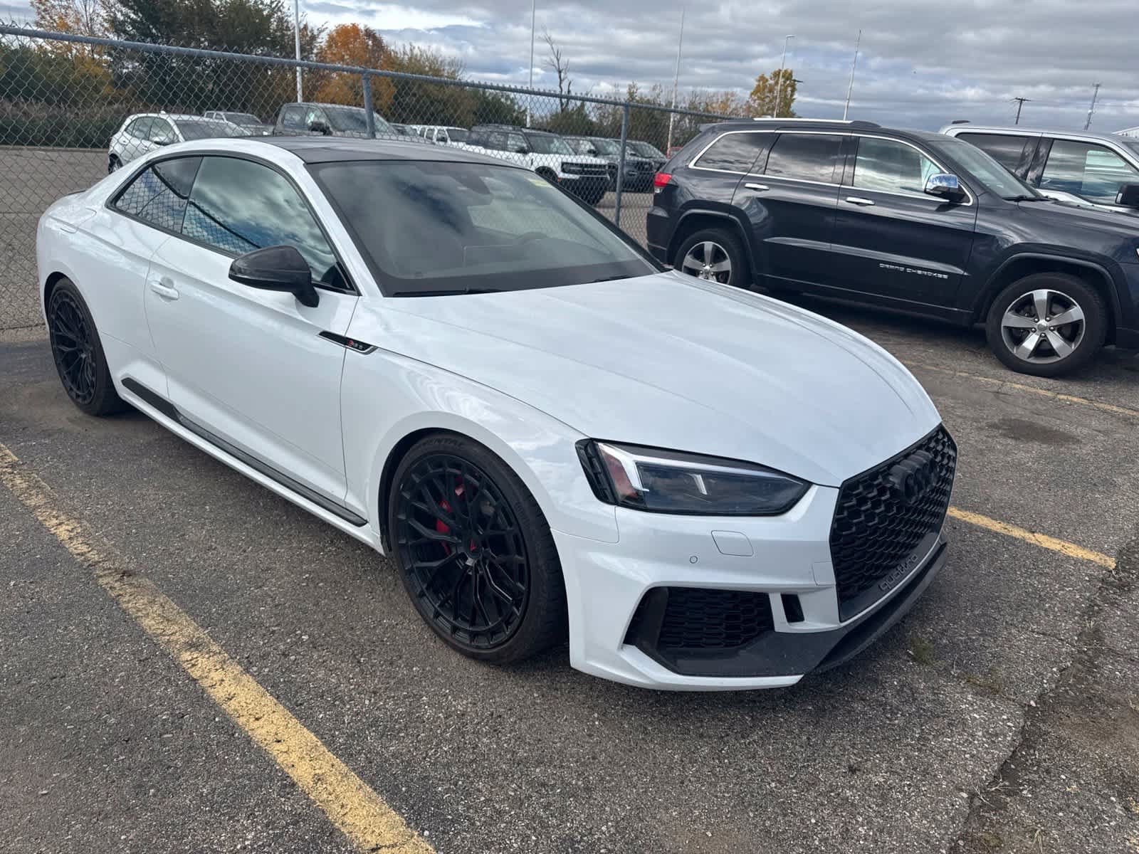 Used 2019 Audi RS 5 AWD/4WD image 6
