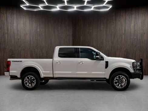 Used 2020 Ford F250 Lariat AWD/4WD image 8