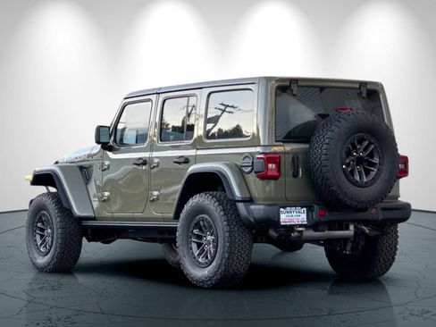 New 2025 Jeep Wrangler Unlimited Rubicon 392 AWD/4WD image 6