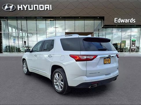 Used 2019 Chevrolet Traverse High Country w/ LPO, Cargo Package image 5