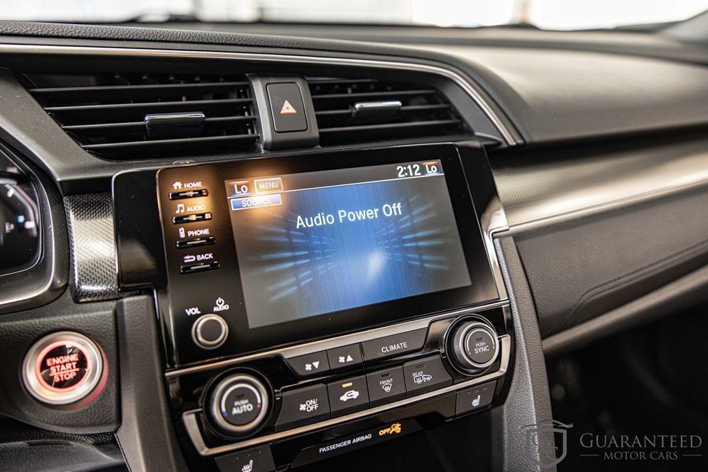 Used 2019 Honda Civic EX image 26