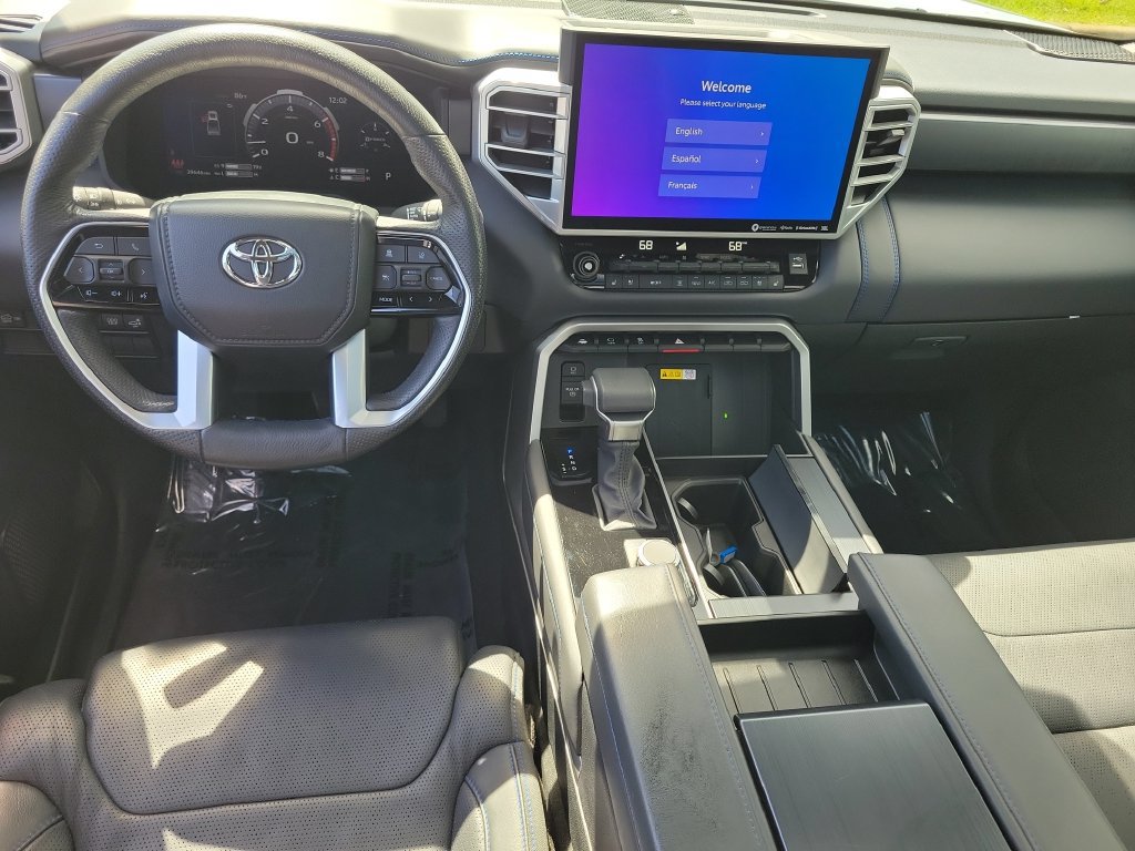 Used 2023 Toyota Tundra Platinum RWD image 27