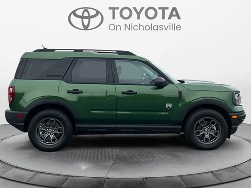Used 2023 Ford Bronco Sport Big Bend w/ Convenience Package AWD/4WD image 6