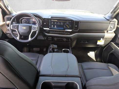 New 2026 Chevrolet Silverado 1500 LT w/ Leather Package RWD image 15