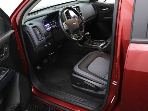 Certified 2021 Chevrolet Colorado Z71 w/ Safety Package AWD/4WD image 15