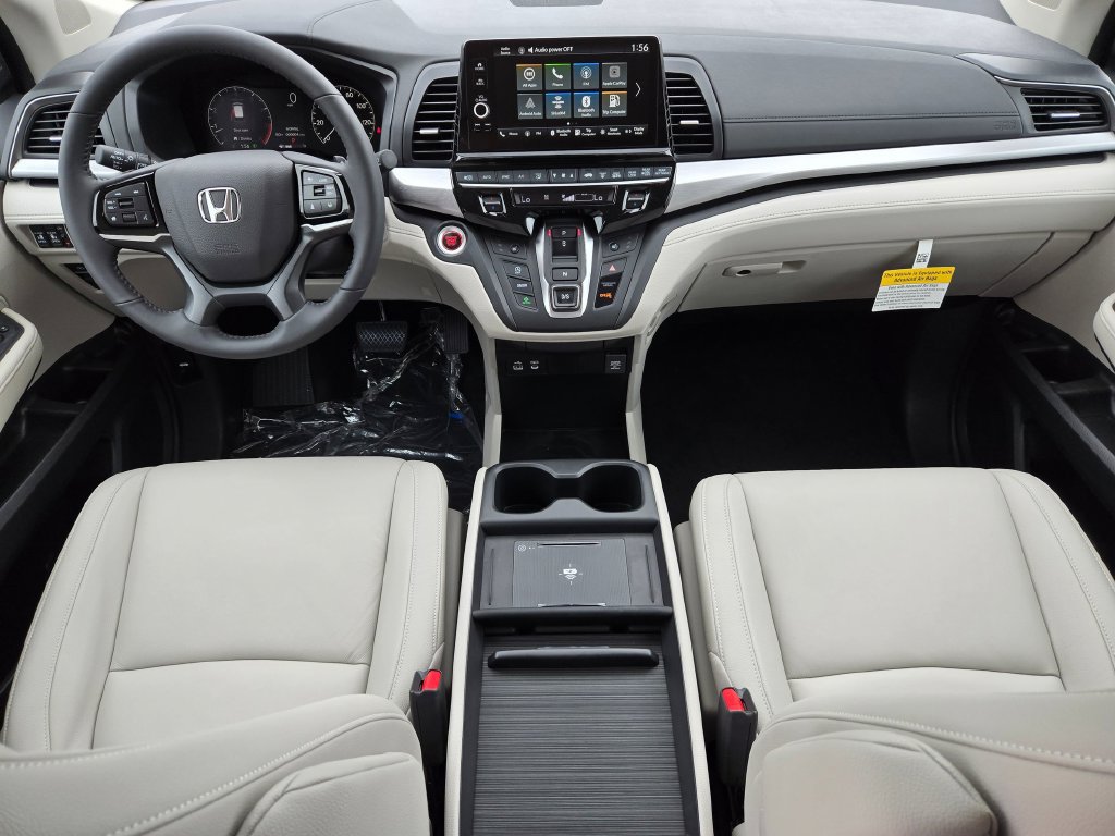 New 2026 Honda Odyssey EX-L image 11