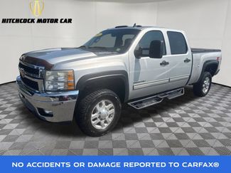 Used 2011 Chevrolet Silverado 2500 LT w/ Interior Plus Package AWD/4WD 360° Tour