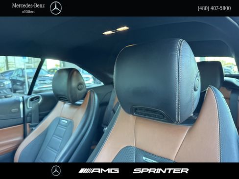 Used 2020 Mercedes-Benz E 53 AMG 4MATIC Cabriolet w/ Driver Assistance Package image 17