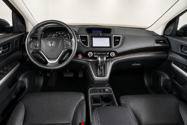 Used 2016 Honda CR-V Touring image 7