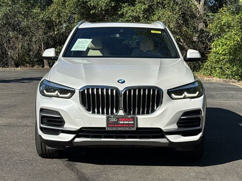 Used 2022 BMW X5 sDrive40i w/ Parking Assistance Package RWD image 12
