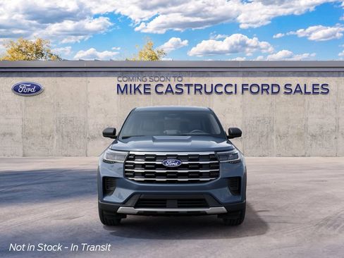 New 2027 Ford Explorer Active RWD image 3