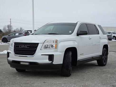 Used 2016 GMC Terrain SLE image 10