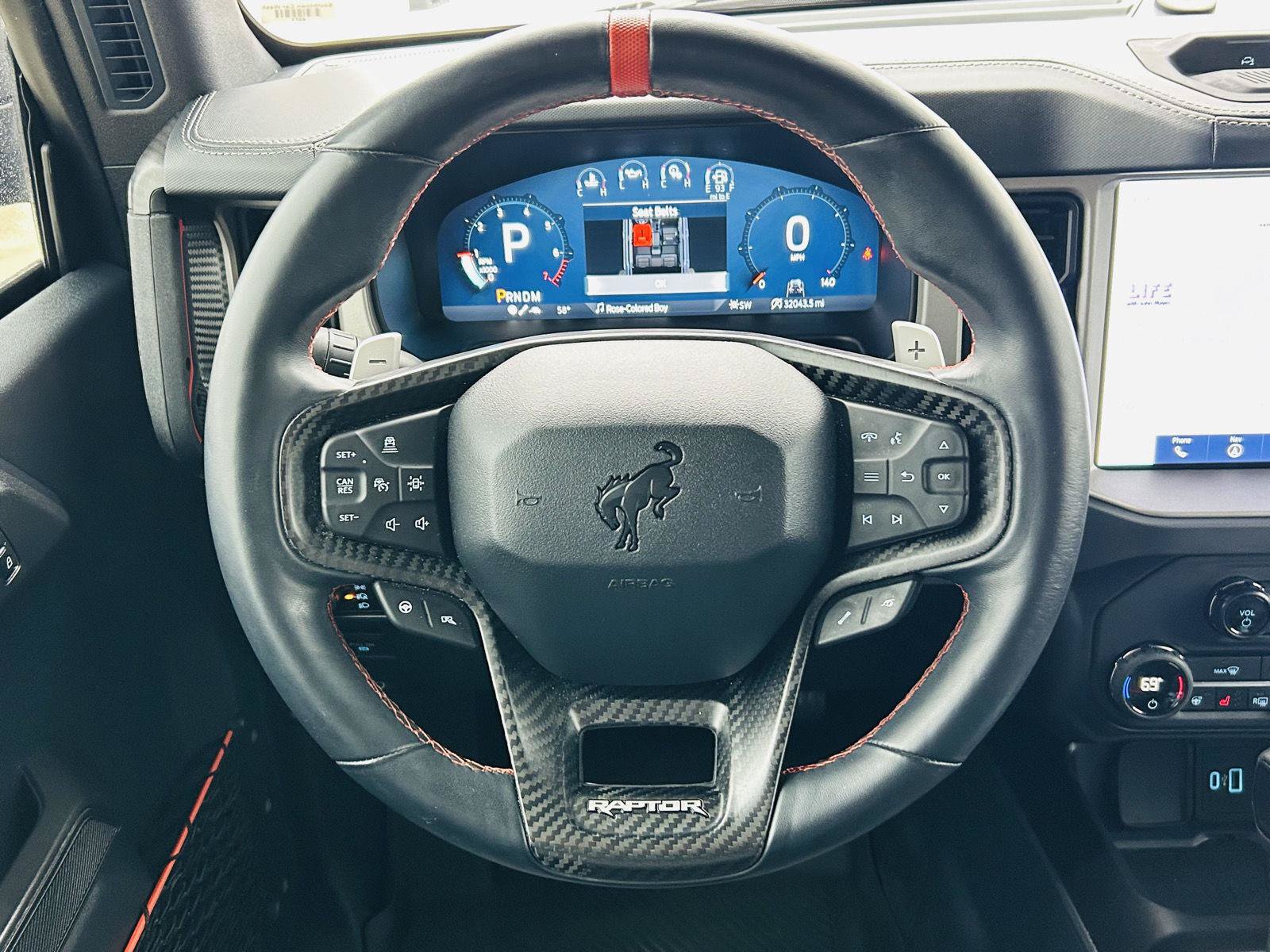 Used 2023 Ford Bronco Raptor AWD/4WD image 17