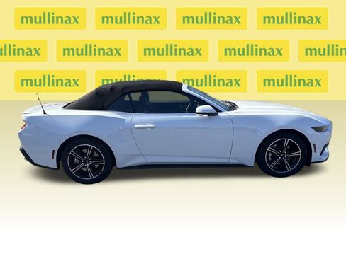 New 2025 Ford Mustang Premium image 2