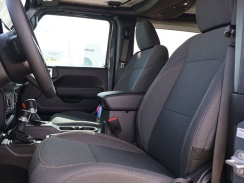 New 2026 Jeep Wrangler Sport AWD/4WD image 8