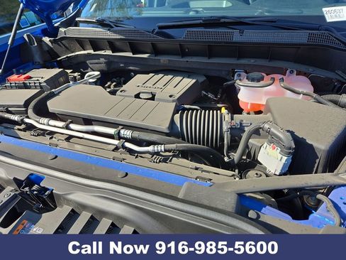 New 2026 Chevrolet Silverado 1500 Custom image 24