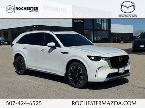 New 2026 MAZDA CX-90 3.3 Turbo S w/ Premium Plus AWD/4WD image 1