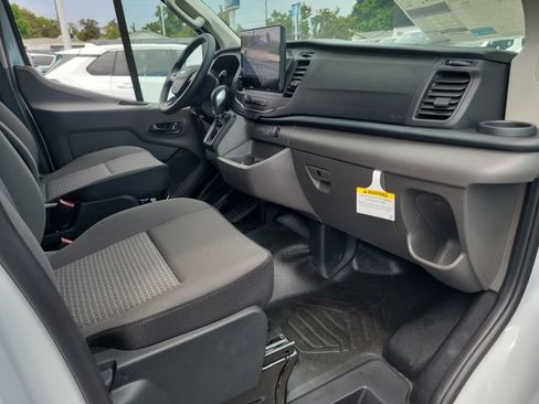 New 2026 Ford Transit 150 Low Roof w/ Load Area Protection Package RWD image 18
