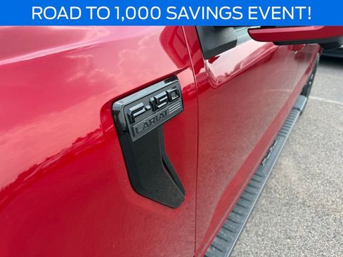 New 2025 Ford F150 Lariat w/ Equipment Group 502A High image 11