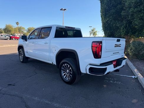 Used 2019 GMC Sierra 1500 AT4 w/ AT4 Premium Package AWD/4WD image 7