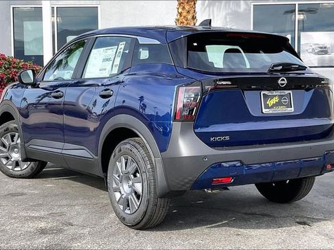 New 2026 Nissan Kicks S image 2