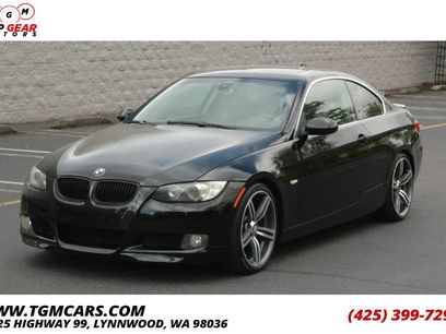 Used 2008 BMW 328i Coupe