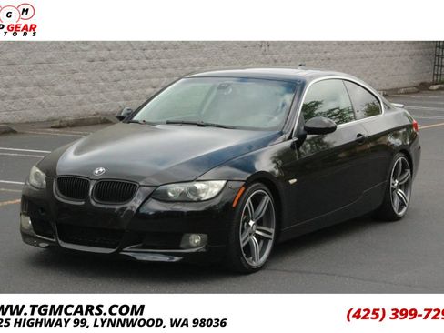 Used 2008 BMW 328i Coupe RWD image 1