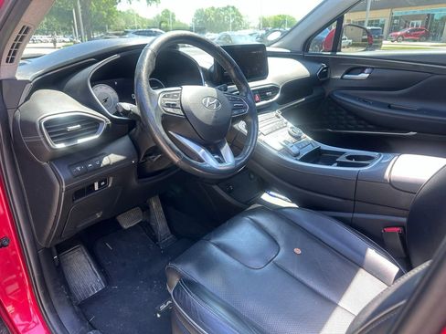 Used 2022 Hyundai Santa Fe Limited AWD/4WD image 25