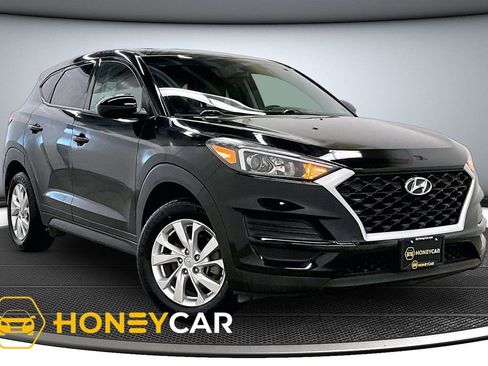 Used 2019 Hyundai Tucson SE AWD/4WD image 1