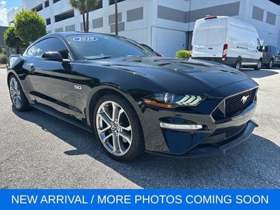 Used 2020 Ford Mustang GT Premium w/ Equipment Group 401A