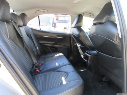 Used 2024 Toyota Camry SE FWD image 24