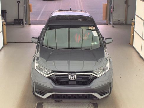 Used 2022 Honda CR-V EX-L image 3