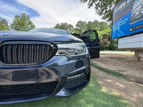 Used 2017 BMW 540i xDrive AWD/4WD image 31