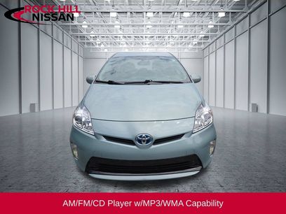 Used 2012 Toyota Prius Two