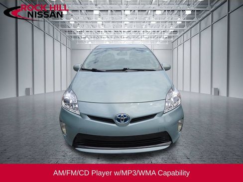 Used 2012 Toyota Prius Two FWD image 2