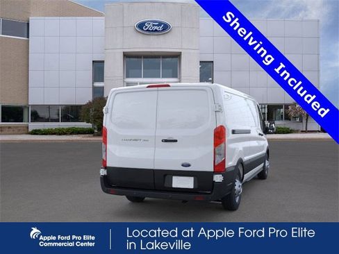 New 2025 Ford Transit 350 Low Roof w/ Electrician Trade Package image 8