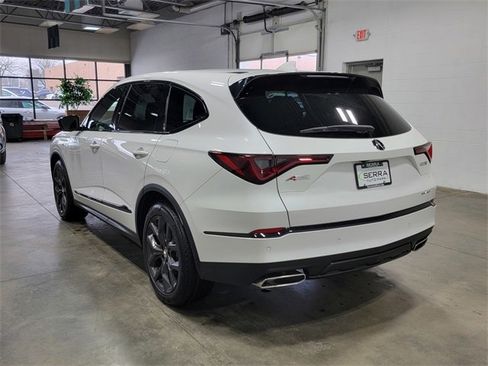 Certified 2023 Acura MDX A-Spec image 8