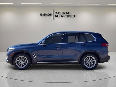 Used 2019 BMW X5 xDrive40i w/ Premium Package 2 image 4
