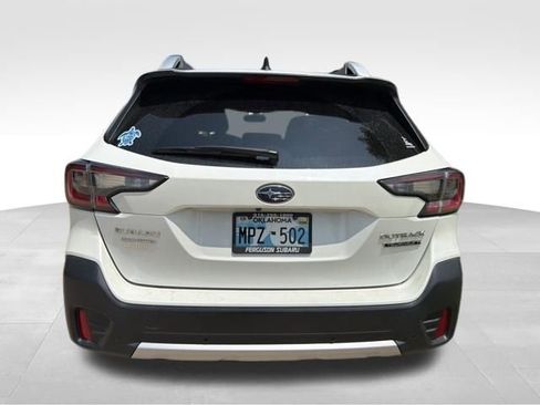Used 2021 Subaru Outback Touring XT AWD/4WD image 4