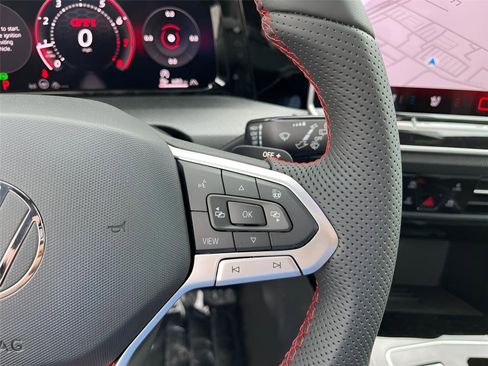 New 2025 Volkswagen GTI Autobahn FWD image 14