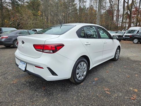 Used 2021 Kia Rio LX image 8