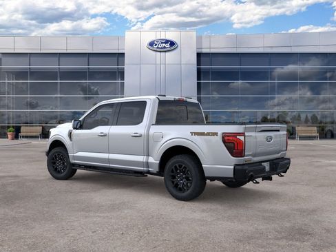 New 2025 Ford F150 Tremor w/ Equipment Group 402A High AWD/4WD image 4