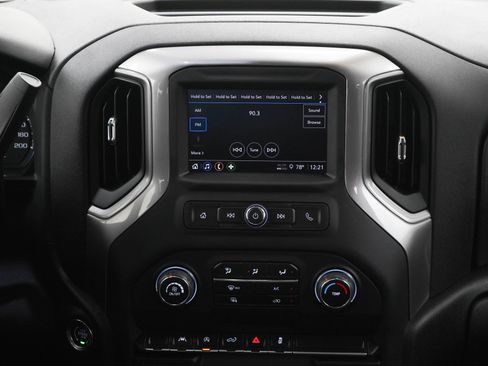 Used 2024 Chevrolet Silverado 1500 W/T w/ WT Fleet Convenience Package AWD/4WD image 15