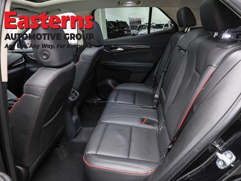 Used 2023 Buick Envision Essence w/ Sport Touring Package FWD image 22