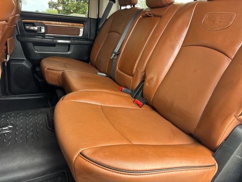 Used 2016 RAM 1500 Laramie Longhorn w/ Convenience Group AWD/4WD image 36